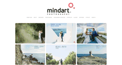 Desktop Screenshot of mindart.gr